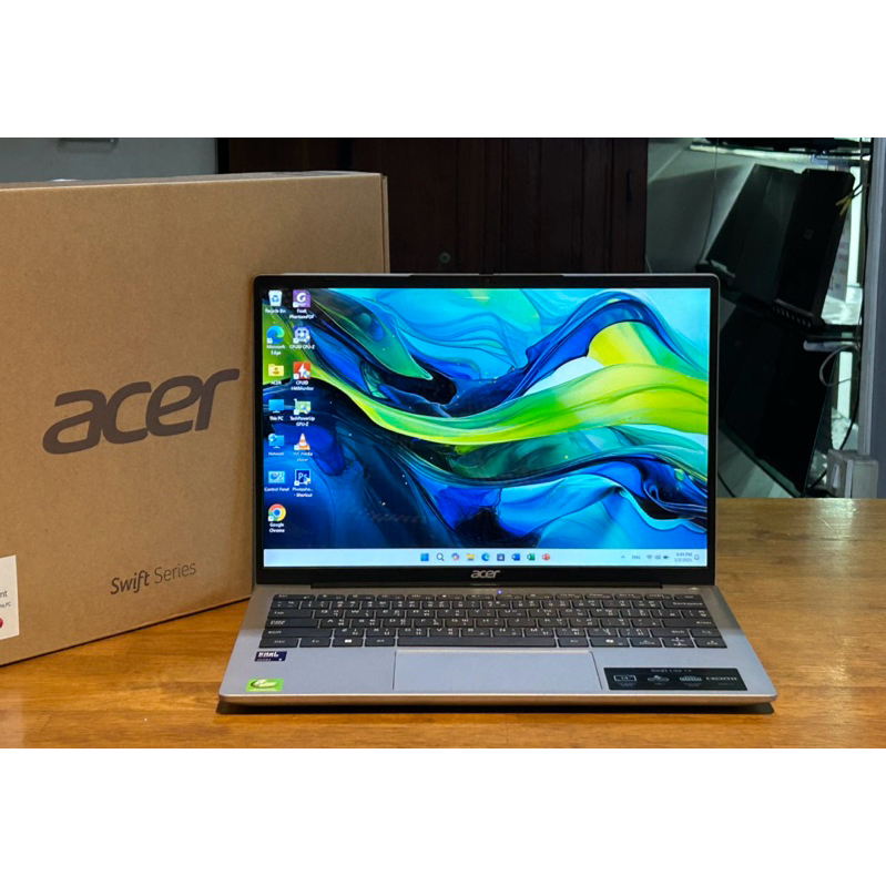 Acer Swift Lite 14 SFL14-51M-51X4 Ram24GB