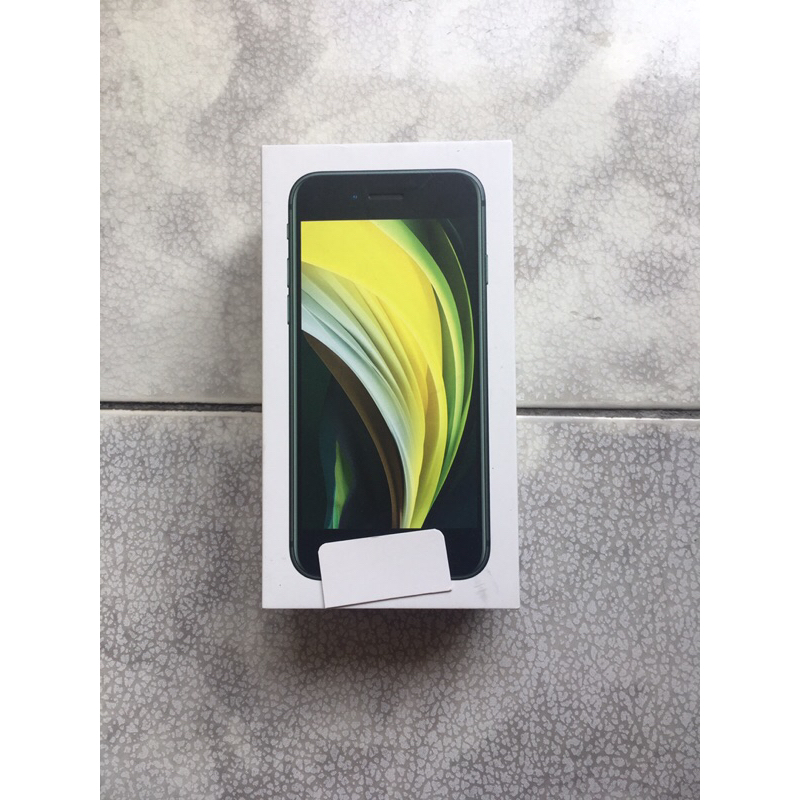 SE2 กล่องเปล่าของแท้ มือสอง