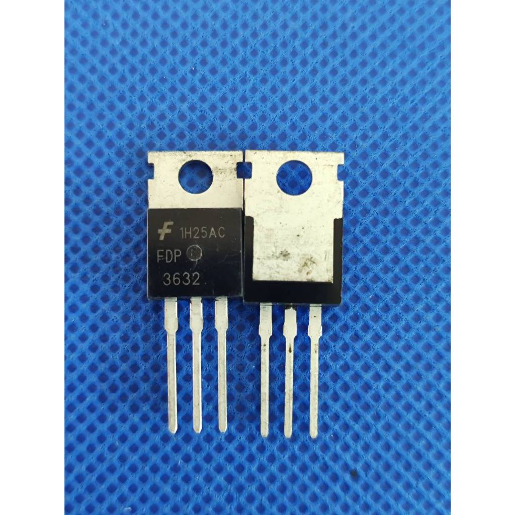 ST755CD SOP8 FDP3632 TO-220 TLP732 DIP6 A1409 TO-92 K160F10N1ราคาต่อ1ชิ้น สินค้าพร้อมส่งในไทย