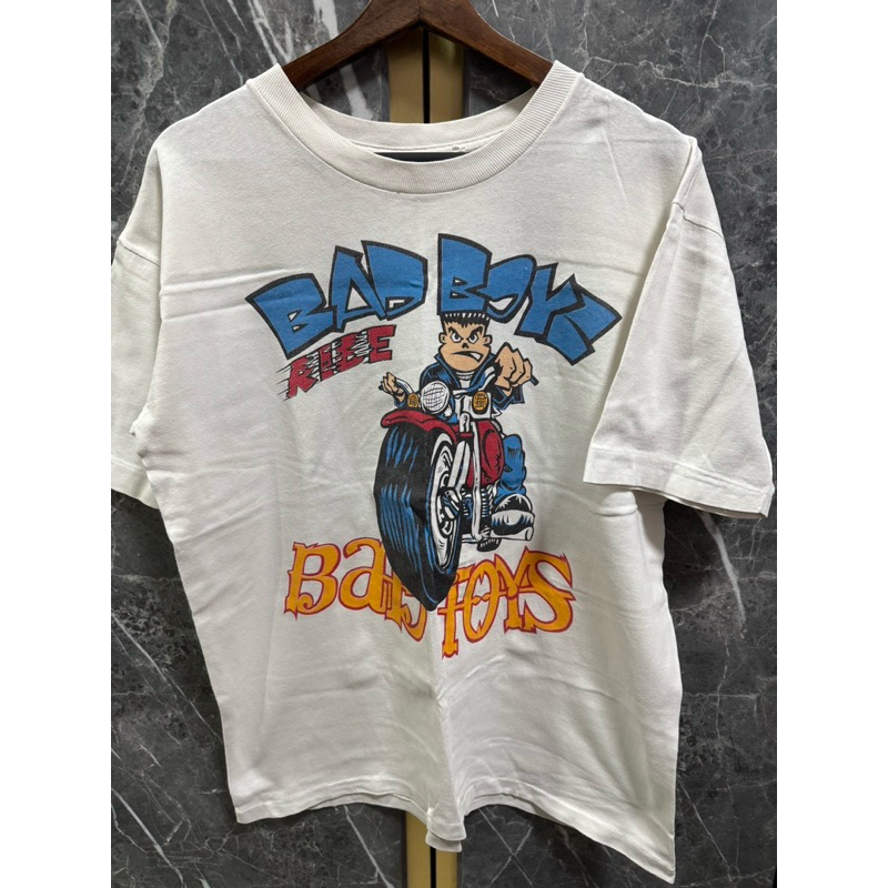 [ของแท้]💯 Bad Boy Ride 90” ป้ายusa