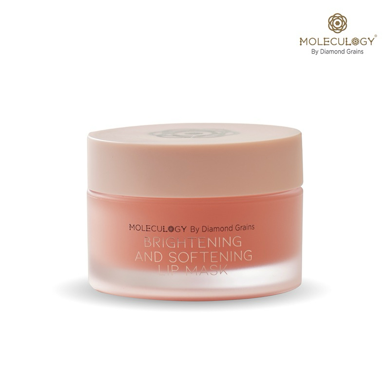 เปิดจอง Moleculogy : Brightening and Softening Lip Mask (ขนาด 20g)👄💖