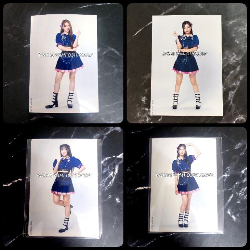 [พร้อมส่ง] รูปสุ่ม Original Stage Whisper Roar ฮูพ Hoop สาวน้อย Saonoi นีญ่า Niya Nammonn น้ำมนต์