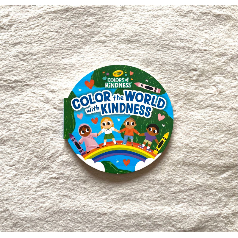 พร้อมส่ง‼️Color the World with Kindness