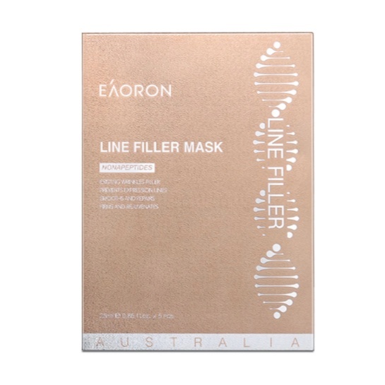 Eaoron Line Filler Mask 5pcs x 25ml
