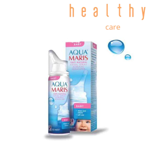 อควา มาริส เบบี้ สเปรย์ Aqua Maris Baby Nasal Spray