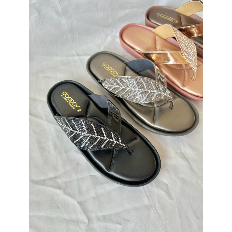 รองเท้าแตะ พื้นโซฟา เบาสบาย รองเท้าผู้หญิง พร้อมส่ง รุ่นJT4949