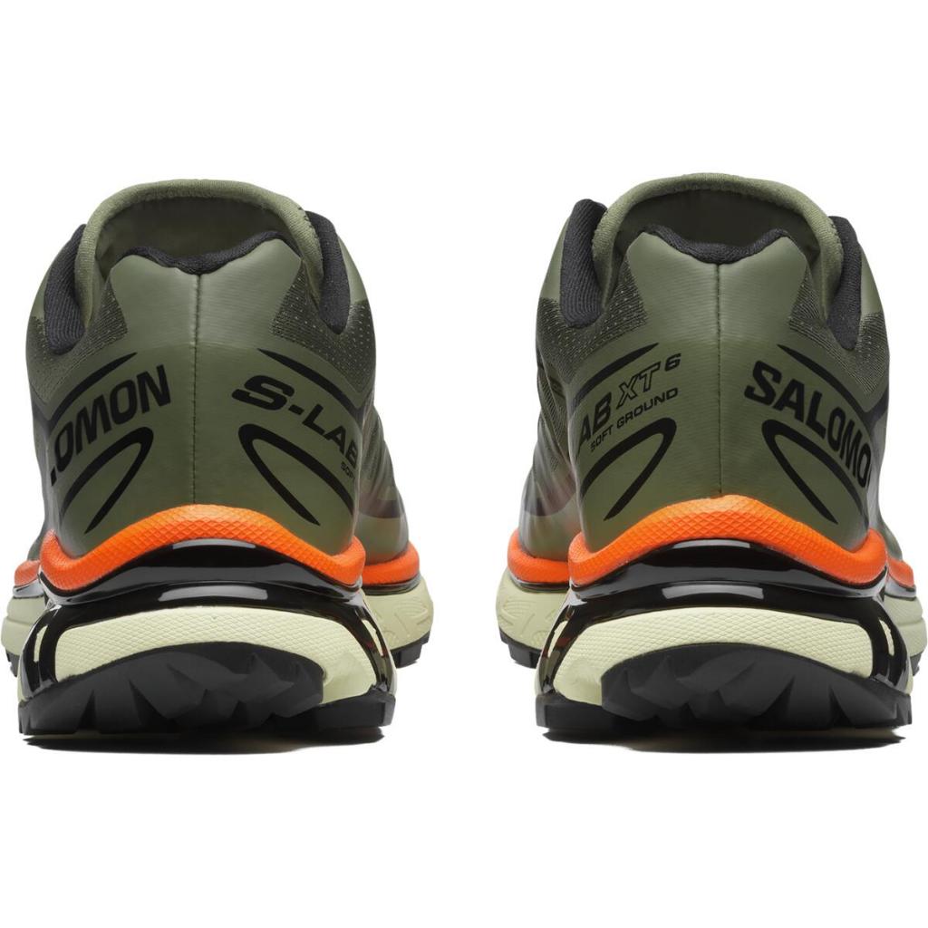 SALOMON XT-6 รองเท้าผ้าใบ L47582500 Official Store