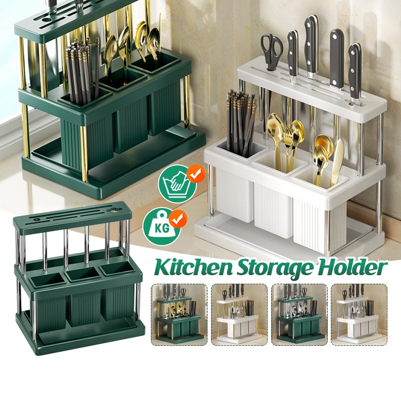 กล่องเสียบมีด ที่เสียบมีด กล่องใส่มีด ที่วางมีด ที่เก็บมีด ที่ใส่ช้อนส่อม ที่เก็บช้อนส้อม กล่องเก็บช้อนส้อมตะเกียบ