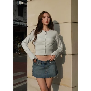 [ Fabrique.co ] พร้อมส่ง! Cardigan เสื้อคาร์ดิแกน เหมาะกับทุกโอกาส เสื้อหนาว เสื้อกันหนาว