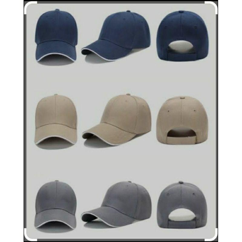 หมวกแก๊ป combo btech แฟชั่นกันแดด รหัส len big mix fit Bulk Cut Lean มีรูด้านบนเพื่อระบายอากาศ