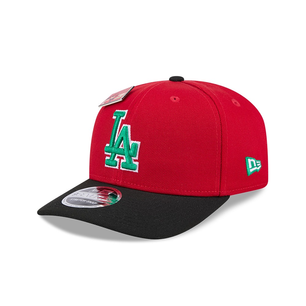 New Era หมวกรุ่น New Era x Big League Chew Los Angeles Dodgers Red 9SEVENTY Cap