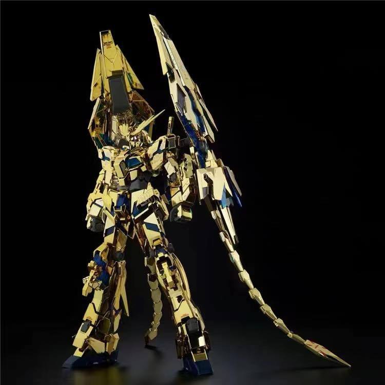 Daban 6642s MG Unicorn Phenex Narrative.Ver