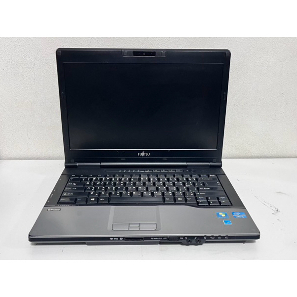 โน้ตบุ๊ค Notebook มือสอง สภาพสวย Fujitsu Core i5 Gen3 Ram4G SSD240G แบตดี มี จอ 12.5" 14" ฟรีเมาส์ไร
