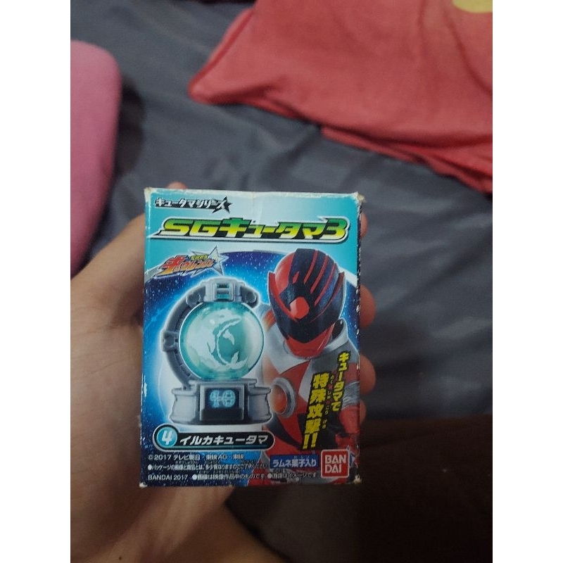 อะไหล่SG.sentai-Kyuranger-คิวเรนเจอร์งานกล่อง