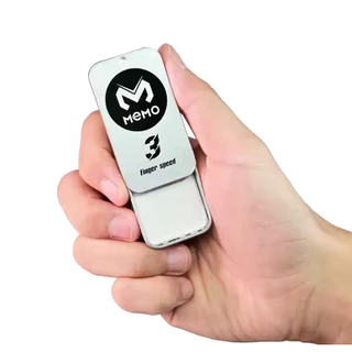 แป้งสำหรับเล่นเกมส์ MEMO FS03 เนื้อละเอียดมาก มีกลิ่นหอม ไม่เลอะหน้าจอ ใช้ได้นาน