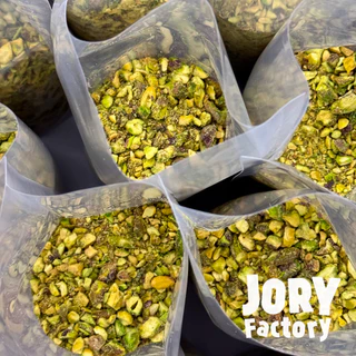 Ground Pistachio พิสตาชิโอบดหยาบ โรยหน้าเค้ก โรยเครื่องดื่ม คุกกี้พิสตาชิโอ พิสตาชิโอบด แบบแพค 70 กรัม ถั่ว ถั่วบด