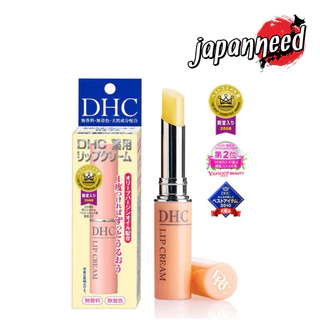 💄[แท้🇯🇵💯ถูกสุด] リップクリーム DHC Lip cream 1.5 g ลิป ครีม ลิปมัน จากญี่ปุ่น (Spy x Family package)