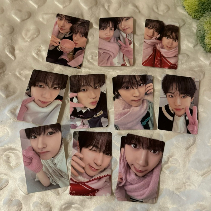 พร้อมส่ง NCT WISH Pink Christmas