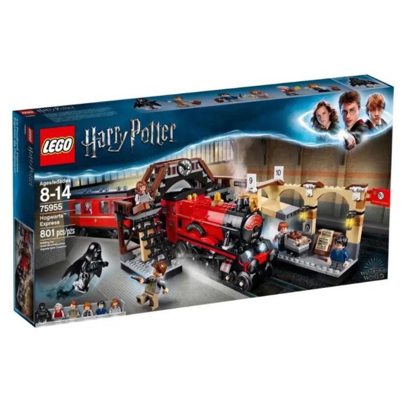 LEGO®  75955 Hogwarts™ Express - เลโก้ใหม่ ของแท้ 💯% กล่องสวย พร้อมส่ง