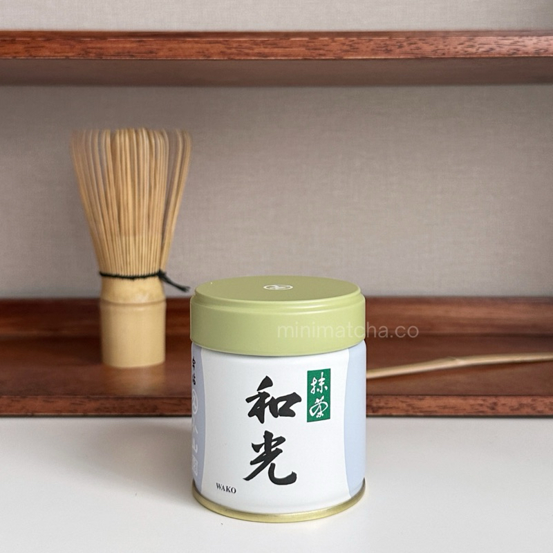 Marukyu Koyamaen - 🍙 Wako ผงมัทฉะเกรดพิธีการ | พร้อมส่ง