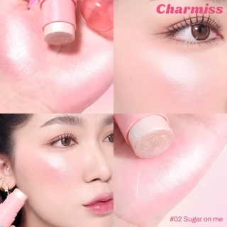 [บลัชเจลลี่] | บลัชสติ๊กJelly Joy Water Tint Blush Stick 5.5 g บลัชเจล เนื้อเจลลี่ สูตรบางเบา ไม่เหนียวเหนอะหนะ