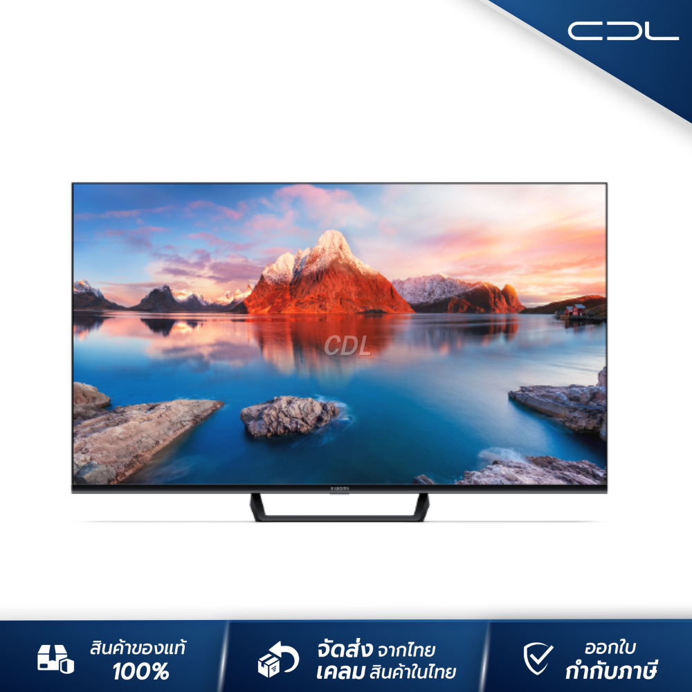 สมาร์ททีวี Mi TV A Pro 43" | Smart TV | รับประกัน 3 ปี
