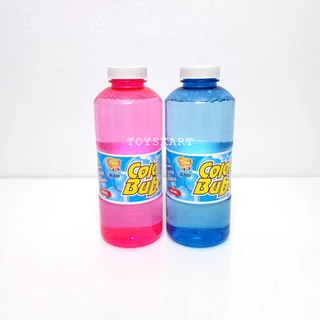 น้ำยาเป่าฟอง น้ำยาทำฟองสบู่ 500ml/1000ml รีฟิล บับเบิ้ล