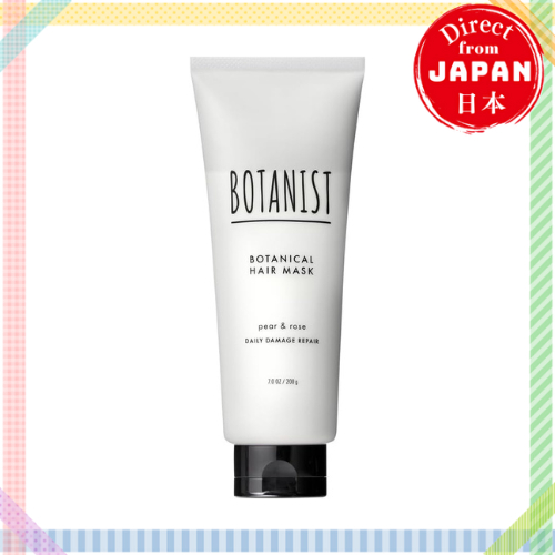 BOTANIST |. มาส์กผมซ่อมแซมความเสียหายรายวัน【ตรงจากประเทศญี่ปุ่น】