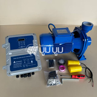 ปั้มหอยโข่ง handuro DC AC/DC DC HV 280w 550w 750w 1100w 1500w 2200w 3000w ปั๊มน้ำหอยโข่งแฮนดูโร่ Handuro