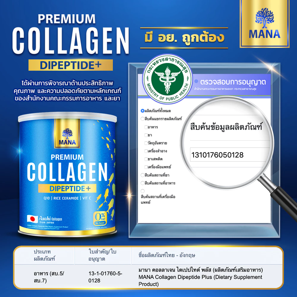 MANA Collagen Dipeptide thumbnail 10