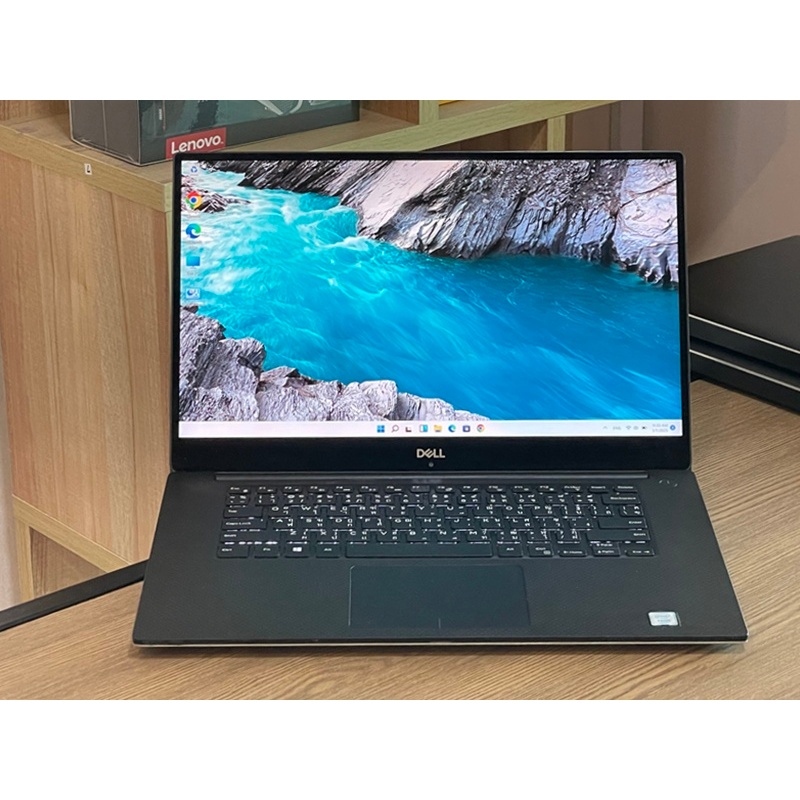 Dell Precision 5530 Mobile WorkStation Xeon E-2176M SSD512GB RAM32GB Quadro P2000 (4GB GDDR5) จอ 4K 