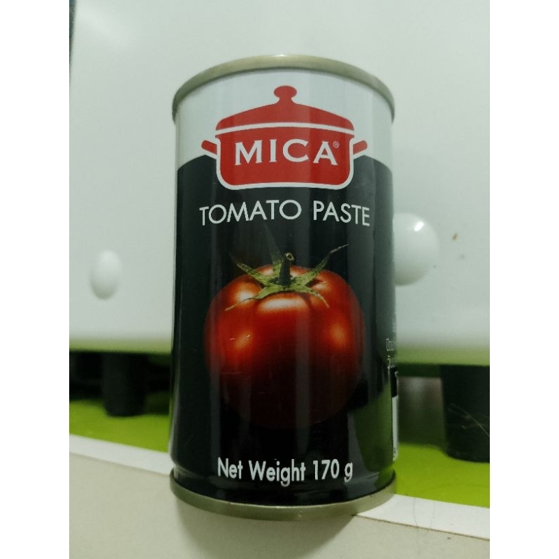 tomato paste tomato paste tomato 170g