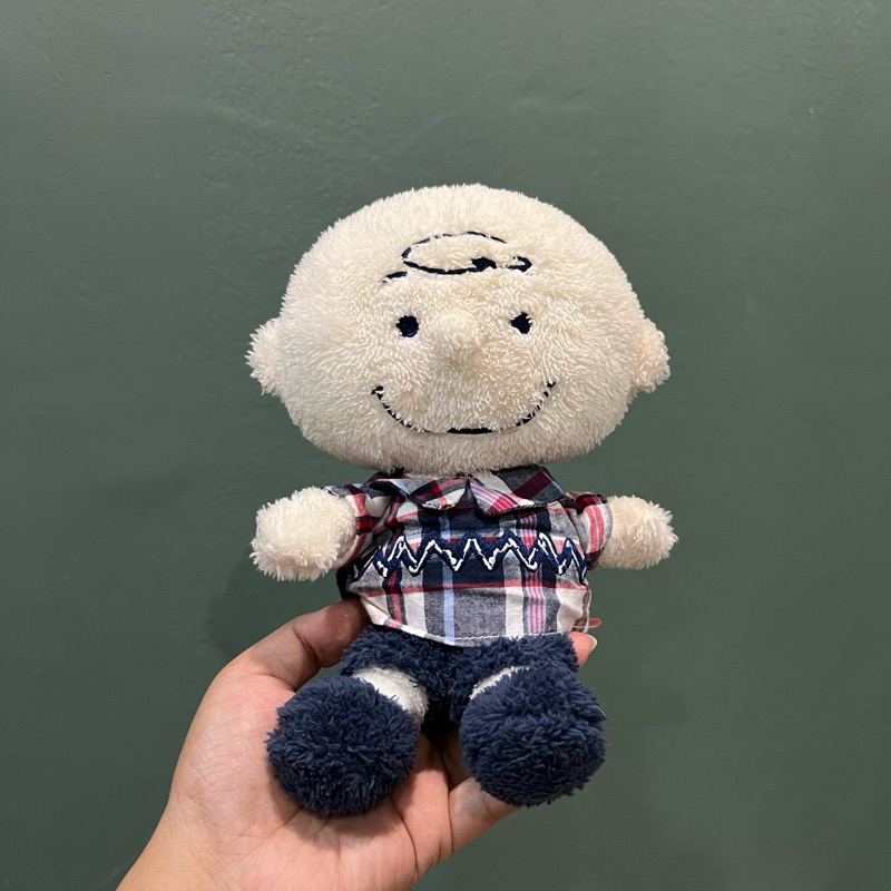 ตุ๊กตา/พวงกุญแจ สนูปปี้ ของแท้จาก