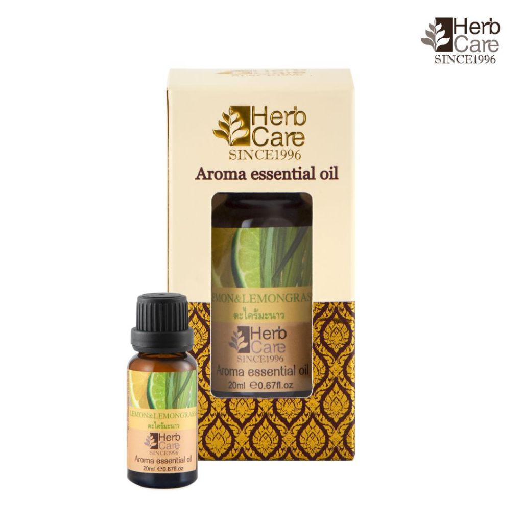 น้ำมันหอมระเหยอโรมา aroma essential oil 100% 20ml,100ml