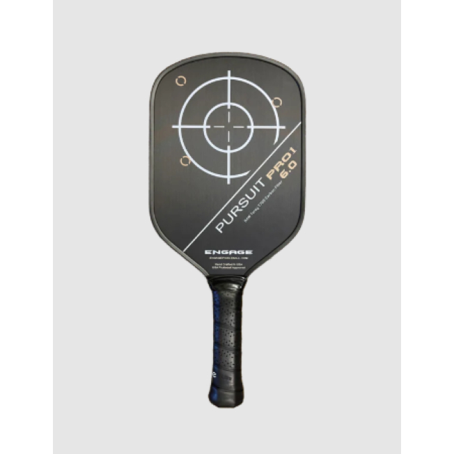 Engage Pursuit Pro1 6.0 Pickleball Paddle (Camoflauge)