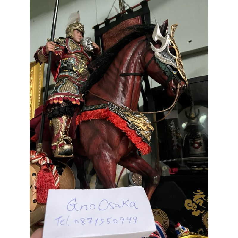 libu + red rabbit ขนาด1/6 ตั้งโชว์สวยงาม งาน 303toys