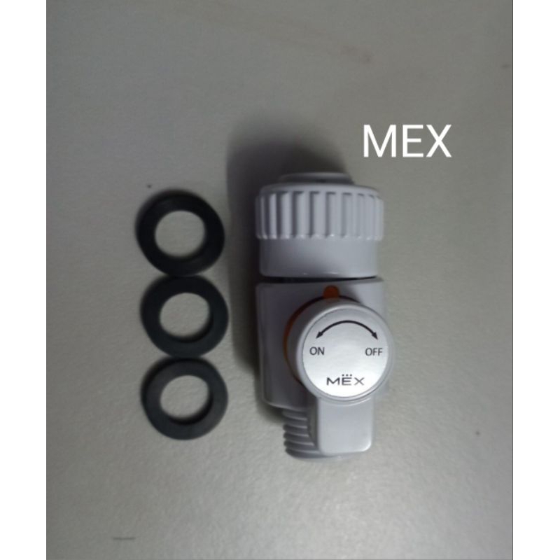 วาล์วเปิดปิดเครื่องทำน้ำอุ่นMEX อะไหล่แท้จากศูนย์บริการ(พร้อมส่ง)