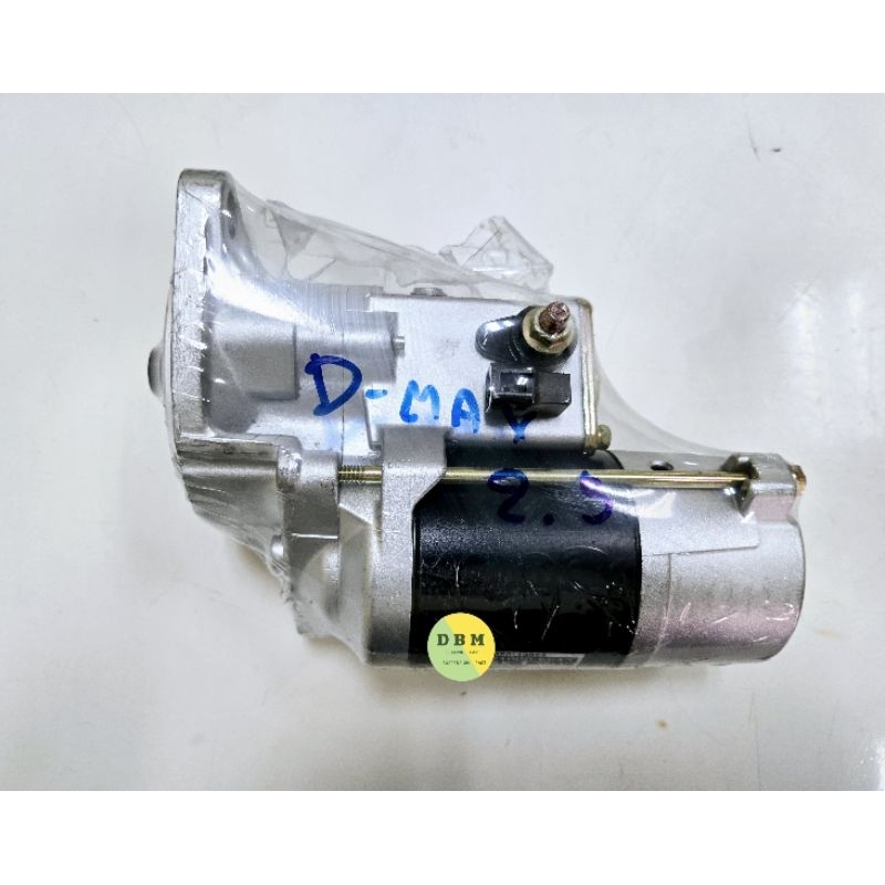 ไดสตาร์ทISUZU D-MAXเครื่อง2500 ไม่คอม