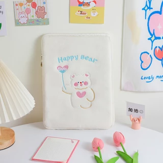 Chaichaishop🌷พร้อมส่ง💥 กระเป๋าใส่ไอแพด แบบมีซิป ใส่ของได้เยอะ กันกระแทก ipad bag 9.7-11นิ้ว
