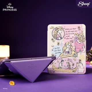 [Origami/Trifold Rapunzel] Rapunzel Collection เคสสำหรับไอแพด กันงอกันกระแทกCase For iPad ไม่ดันฟิล์ม ตั้งแนวตั้งแนวนอน