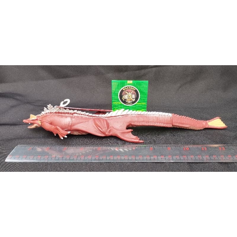 🔥มีของพร้อมส่ง🔥 ของแท้ Bandai MMS Movie Monster Series Godzilla SP Godzilla Aquatilis ยาว 13 นิ้ว
