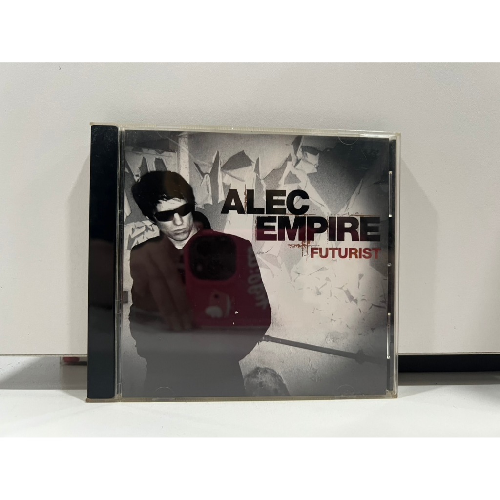 1 CD MUSIC ซีดีเพลงสากล ALEC EMPIRE  FAITURIST (B7A53)