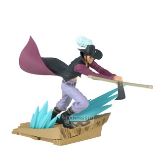 Bandai(บันได) BANPRESTO ONE PIECE SENKOZEKKEI-DRACULE.MIHAWK…