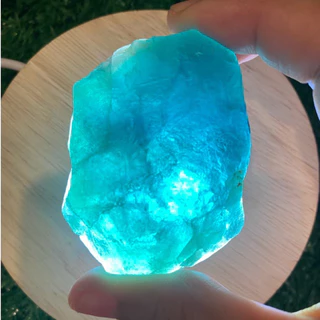 **สุ่มสี** Fluorite ฟลูออไรต์ดิบหลายสี สวยน่ารักมาก ช่วยส่งเสริมความถนัดความฉลาดสติปัญญาความคิดสร้างสรรค์ ช่วยพัฒนาจิตใจ