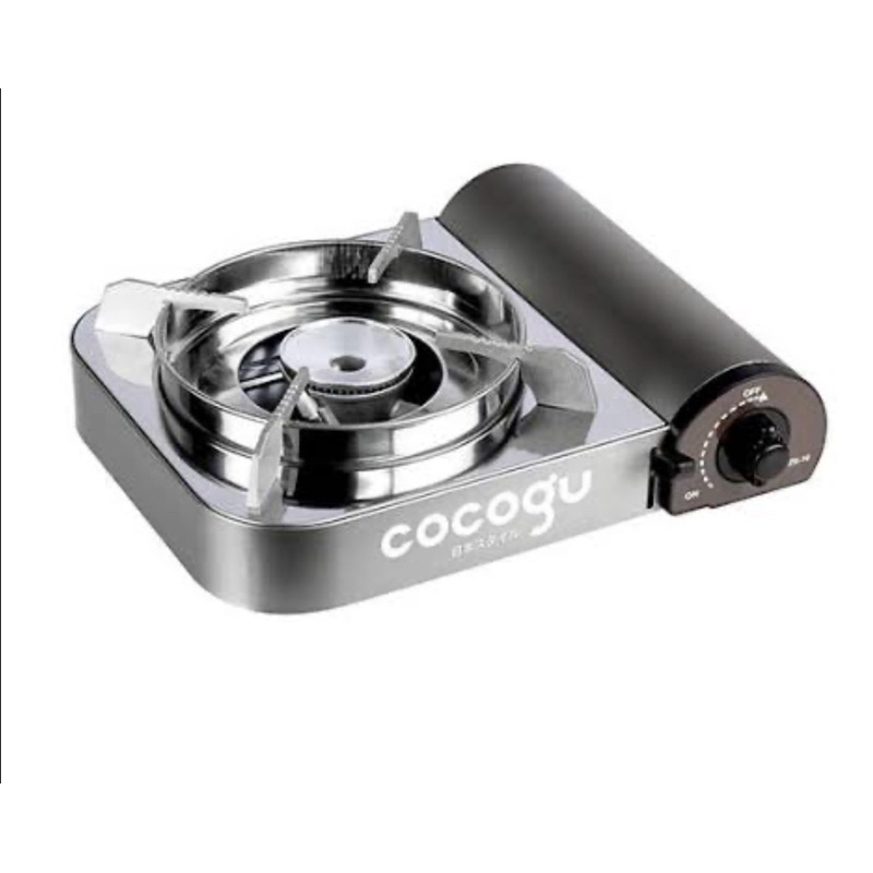 เตาแก๊สปิกนิก cocogu  ของใหม่มือ 1 ยังไม่แกะซิล