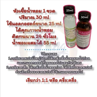 กลิ่น SCANDAL ABSOLUT (สแกลดัล แอปโซลูท) หัวเชื้อน้ำหอม100% ขนาด 30ml