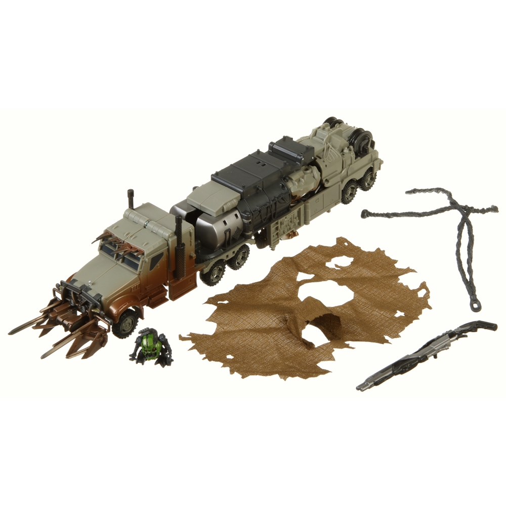 Takara Tomy Transformers Studio Series SS 34 – Megatron – Leader Class มือ1-แท้ลิขสิทธิ์ ราคา ถูกที่สุด ดีลบีเคเค แกลเลอรีภาพที่ 2