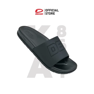 DEKKER รองเท้าแตะ RUBBER ACE รุ่น KA8601 Size 36-44 วัสดุ PVC Rubber Airblow