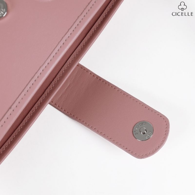 กระเป๋าแจกันดอกไม้ คอลเลคชั่นใหม่ แบรนด์ CICELLE (ซีเซล) 1672