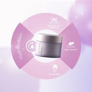 Smith Recoveria Cream 50g. ครีมบำรุงผิวเนื้อพุดดิ้ง ช่วยปลอบประโลมผิว